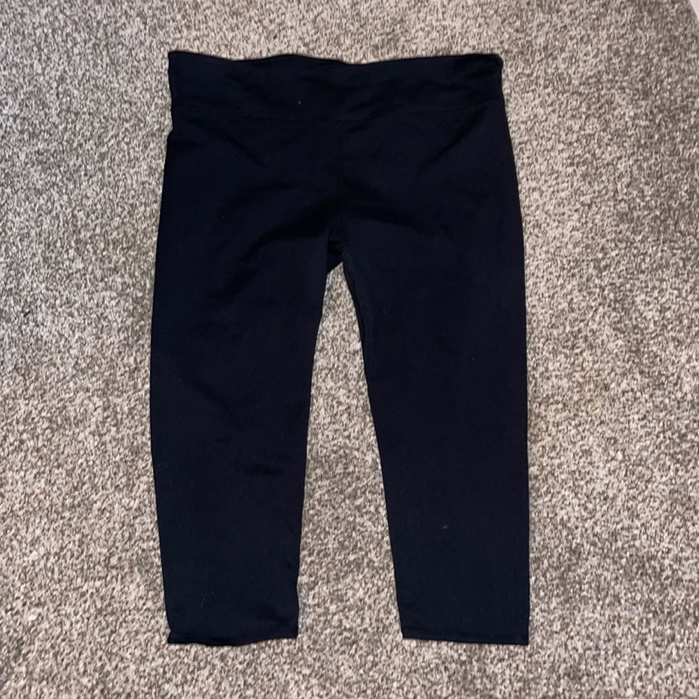 Fabletics black leggings
